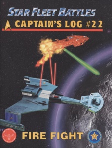 Captains Log 22